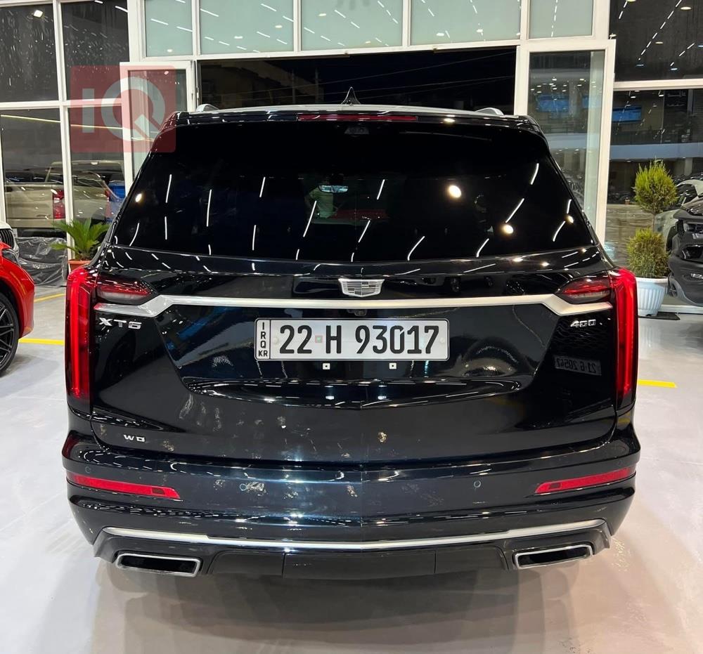 كاديلاك XT6